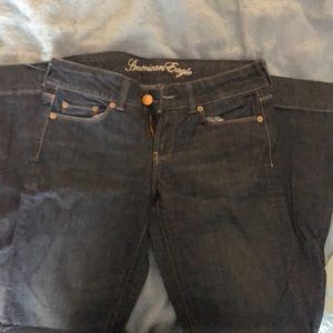 American Eagle jeans